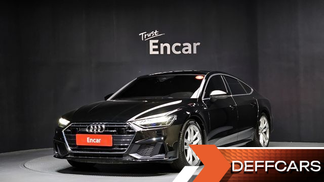 Audi A7 55 TFSI Quattro Premium купить на сайте DeffCars