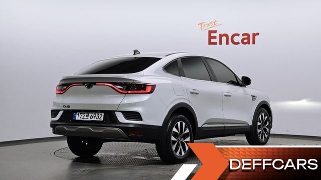 Renault-KoreaSamsung XM3 1.6 GTe RE купить на сайте DeffCars