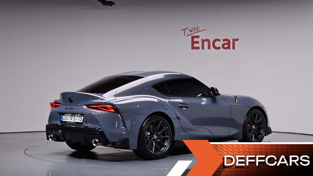 Toyota SUPRA GR 3.0 купить на сайте DeffCars