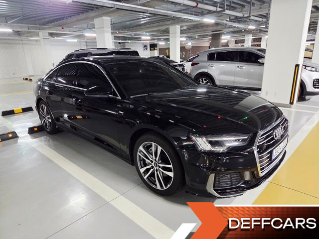 Audi A6 45 TFSI Quattro Premium купить на сайте DeffCars