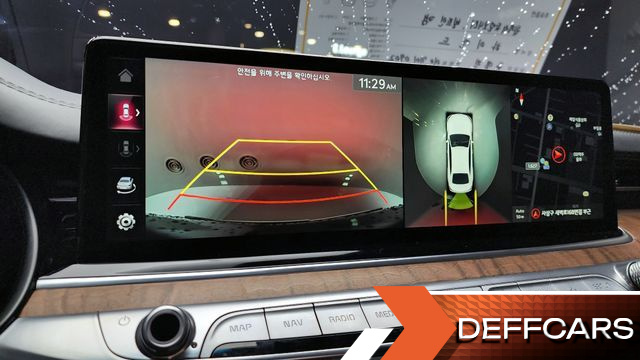 Kia K9 3.8 GDI AWD Best Selection Ⅱ купить на сайте DeffCars