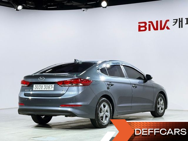 Hyundai AVANTE 1.6 e-VGT SMART купить на сайте DeffCars