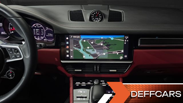 Porsche CAYENNE 3.0 Coupe купить на сайте DeffCars