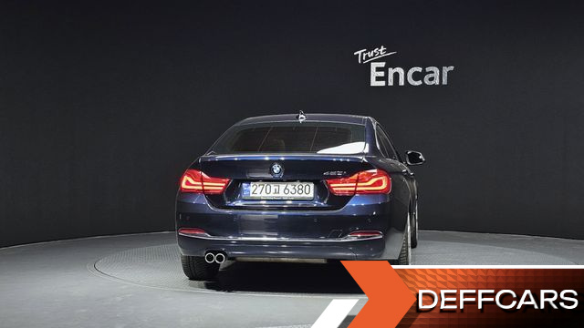 BMW 4-SERIES 420i Luxury GranCoupe купить на сайте DeffCars