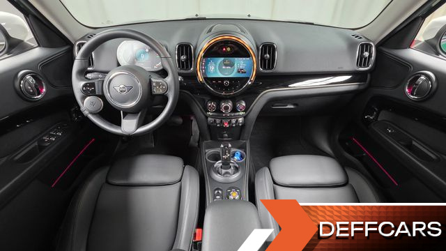 Mini COUNTRYMAN Classic 2nd купить на сайте DeffCars