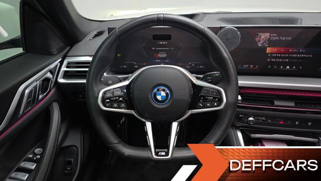 BMW I4 eDrive40 M Sports купить на сайте DeffCars