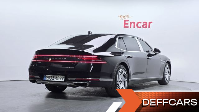 Genesis G90 Gasoline 3.5 Turbo e-S/C AWD LWB купить на сайте DeffCars