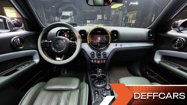 Mini COUNTRYMAN ALL4 Untamed Edition 2nd Gen купить на сайте DeffCars