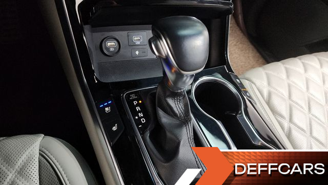Kia MOHAVE Diesel 3.0 4WD 5-Seater Masters купить на сайте DeffCars