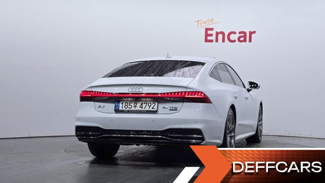 Audi A7 55 TFSI Quattro Premium купить на сайте DeffCars