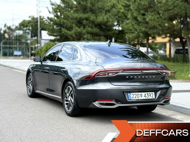 Hyundai GRANDEUR 2.5 Premium Choice купить на сайте DeffCars