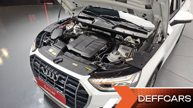 Audi Q5 40 TDI Quattro купить на сайте DeffCars