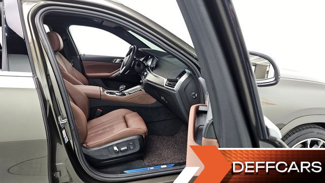 BMW X6 xDrive40i M Sport купить на сайте DeffCars
