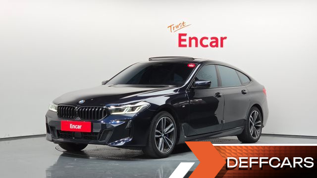 BMW GRAN TURISMO 620d xDrive M Sport купить на сайте DeffCars