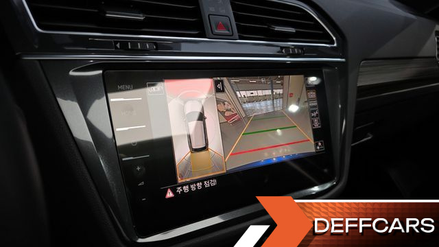 Volkswagen TIGUAN 2.0 TSI Prestige купить на сайте DeffCars