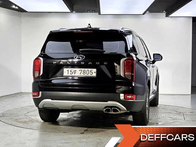 Hyundai PALISADE Gasoline 3.8 2WD Exclusive купить на сайте DeffCars
