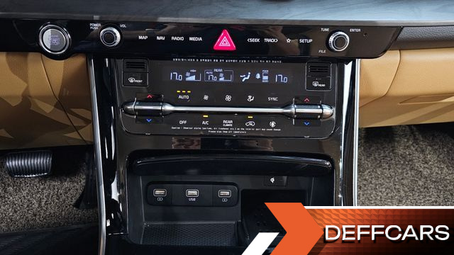 Kia CARNIVAL 9-Seater Signature купить на сайте DeffCars