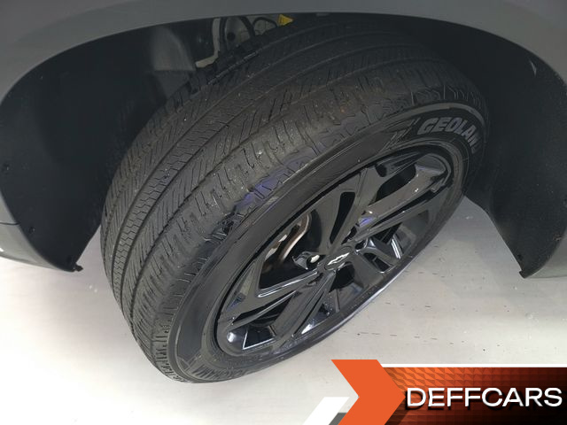 ChevroletGMDaewoo TRAILBLAZER 1.3 Turbo 4WD RS купить на сайте DeffCars