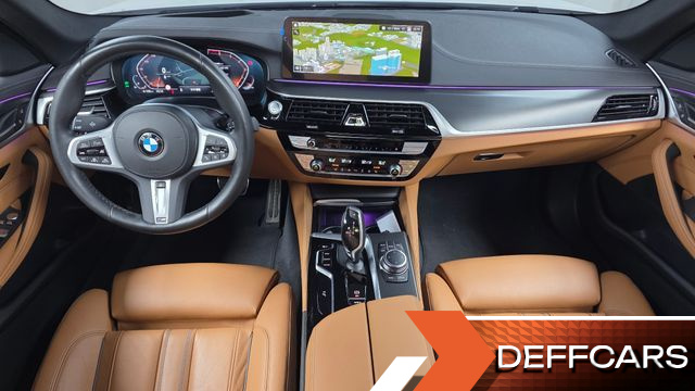 BMW 5-SERIES 520i M Sport купить на сайте DeffCars