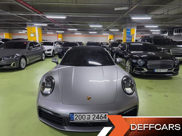 Porsche 911 Carrera 4S купить на сайте DeffCars