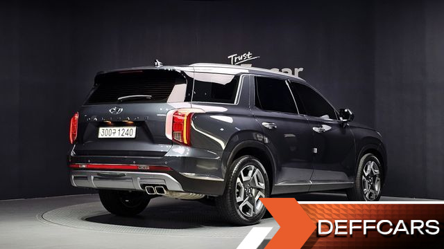 Hyundai PALISADE Gasoline 3.8 2WD Prestige купить на сайте DeffCars
