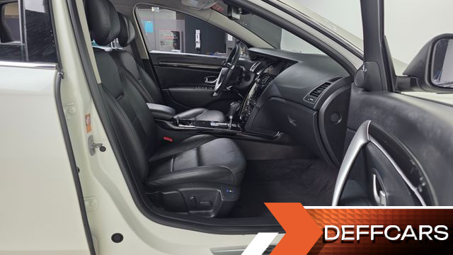 Renault-KoreaSamsung SM7 LPLI 2.0 LPe Disabled купить на сайте DeffCars
