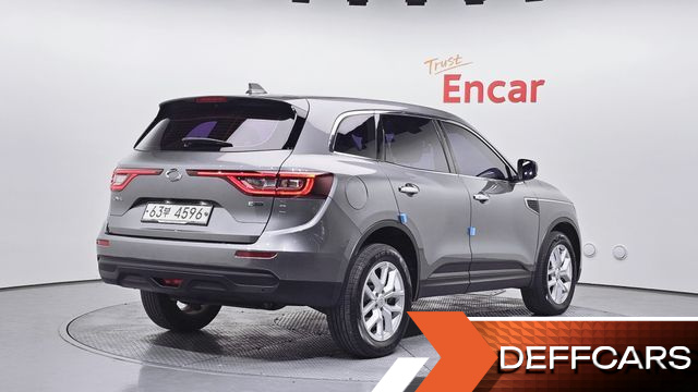 Renault-KoreaSamsung QM6 Diesel 4WD LE купить на сайте DeffCars