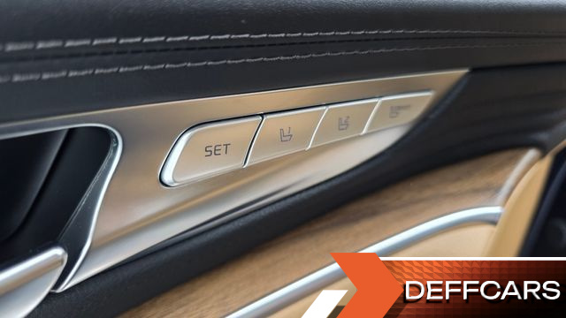 Kia K9 3.8 GDI AWD Best Selection Ⅰ купить на сайте DeffCars