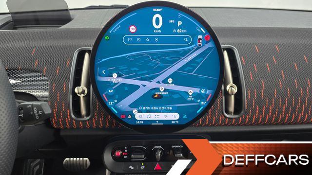 Mini COUNTRYMAN ALL4 JCW купить на сайте DeffCars