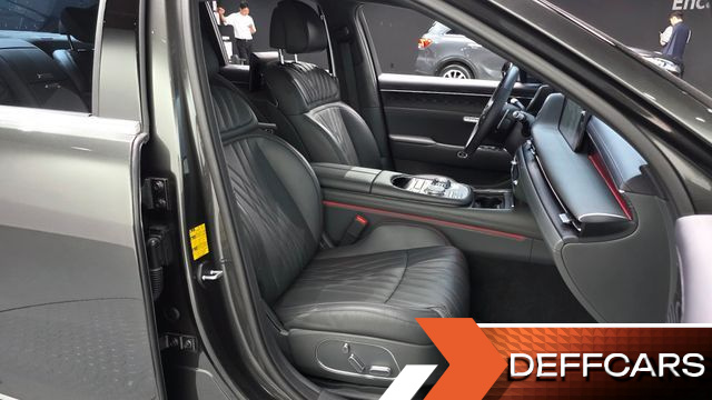 Genesis G90 Gasoline 3.5 Turbo AWD купить на сайте DeffCars