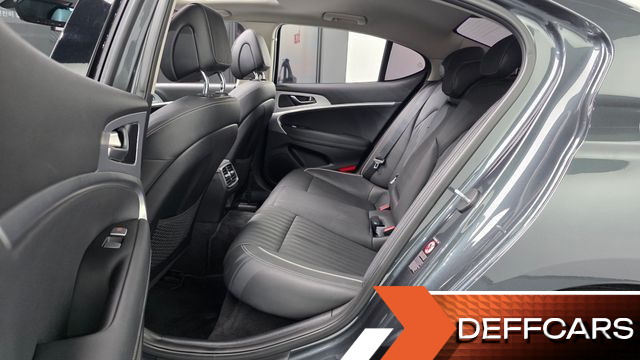 Genesis G70 2.0T Elite купить на сайте DeffCars