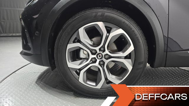 Renault-KoreaSamsung CAPTUR 1.3 TCe Edition Paris купить на сайте DeffCars
