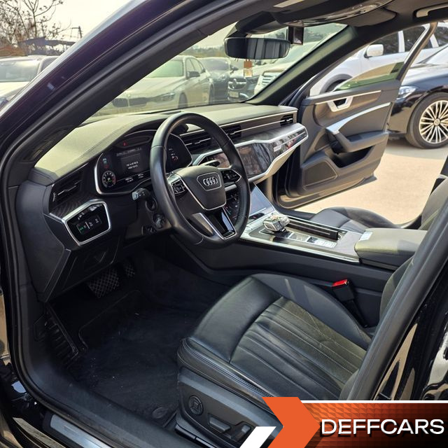 Audi A6 45 TFSI Quattro Premium купить на сайте DeffCars