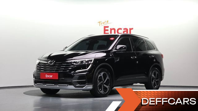 Renault-KoreaSamsung QM6 2.0 GDe RE 2WD купить на сайте DeffCars