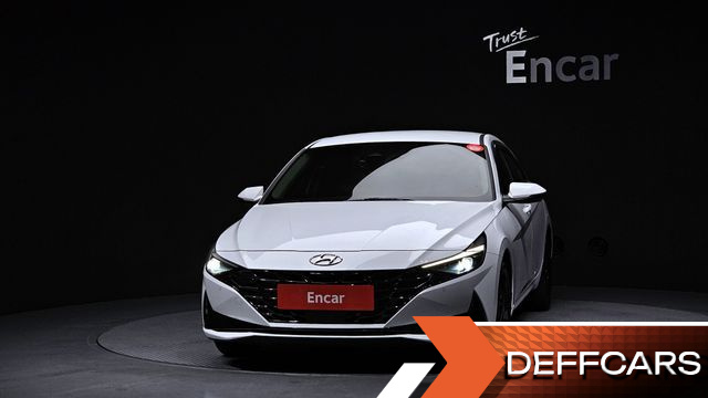 Hyundai AVANTE 1.6 Inspiration купить на сайте DeffCars