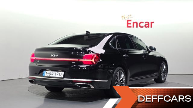 Kia K9 3.8 GDI AWD Best Selection Ⅰ купить на сайте DeffCars