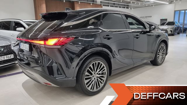 Lexus RX Luxury купить на сайте DeffCars