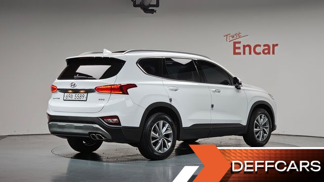 Hyundai SANTAFE Diesel 2.0 2WD Exclusive купить на сайте DeffCars