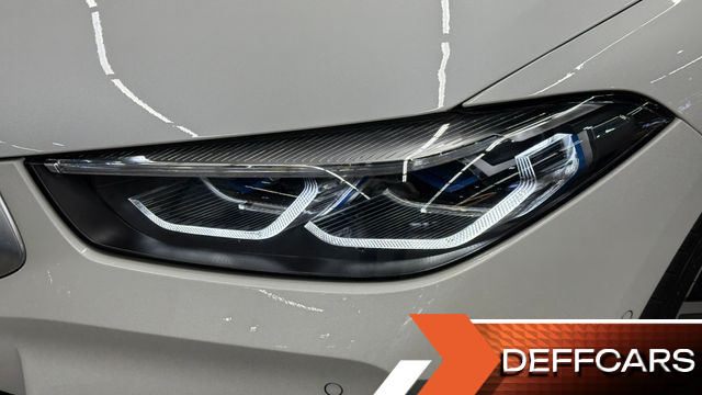 BMW 8-SERIES M850i xDrive Gran Coupe купить на сайте DeffCars