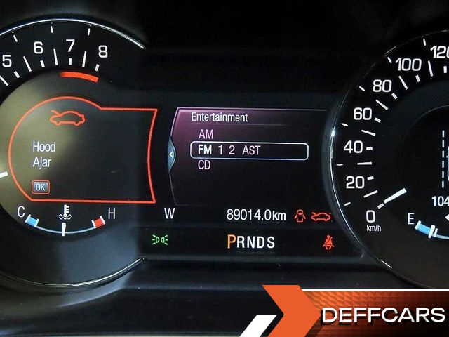 Lincoln MKX 2.7 2WD купить на сайте DeffCars