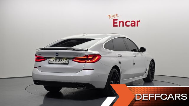 BMW GRAN TURISMO 640i xDrive Luxury купить на сайте DeffCars