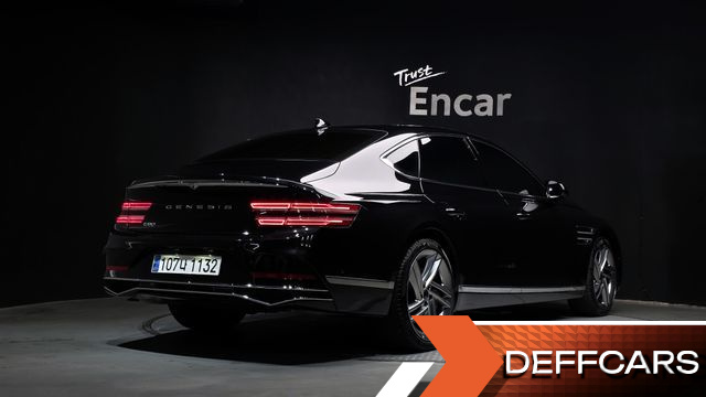 Genesis G80 Gasoline 2.5 Turbo 2WD купить на сайте DeffCars