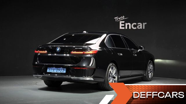 BMW I7 xDrive 60 Design Pure Excellence купить на сайте DeffCars