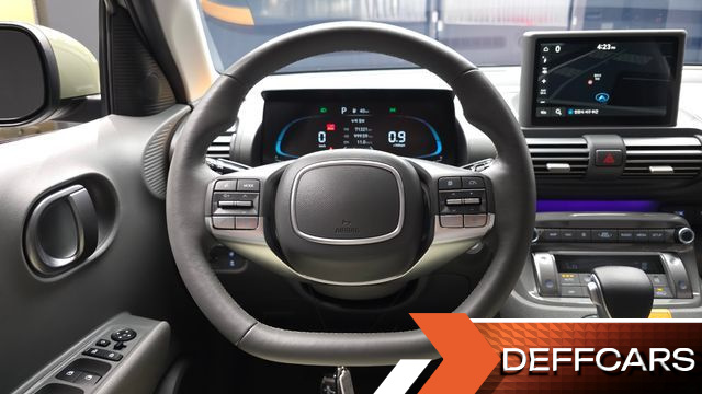 Hyundai CASPER Turbo Inspiration купить на сайте DeffCars