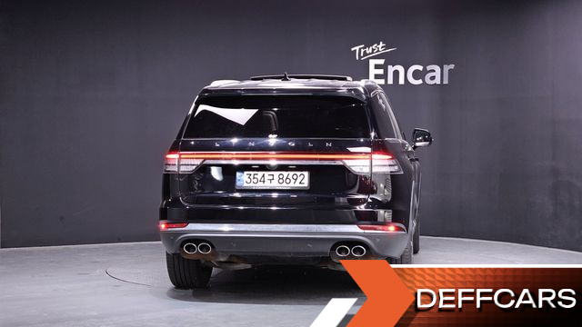 Lincoln AVIATOR 3.0 Reserve  AWD купить на сайте DeffCars