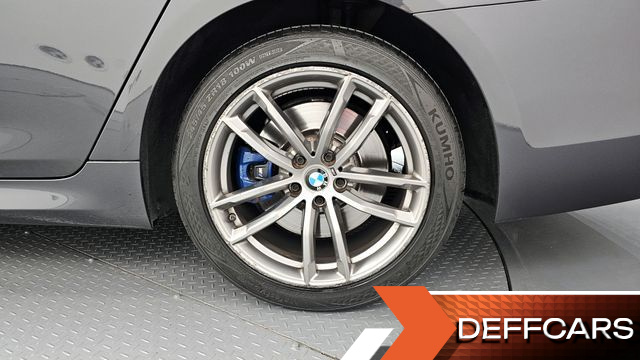 BMW 5-SERIES 530i M Sport Package Plus купить на сайте DeffCars