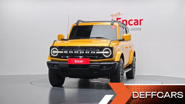 Ford BRONCO 2.7 Outer Banks купить на сайте DeffCars