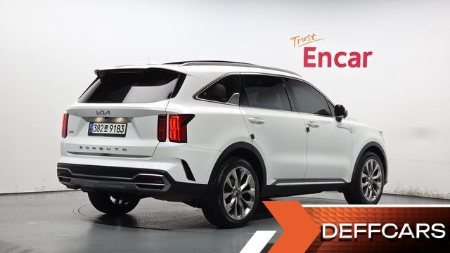 Kia SORENTO Diesel 2.2 4WD Signature купить на сайте DeffCars