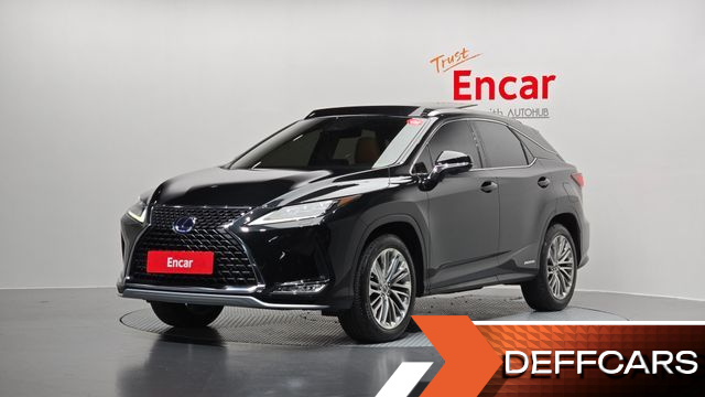 Lexus RX Executive купить на сайте DeffCars