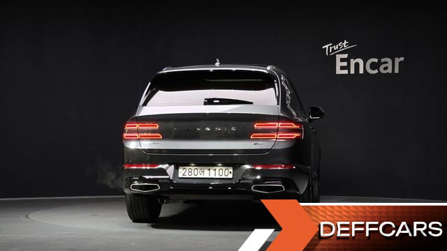 Genesis GV80 3.5T Gasoline 2WD купить на сайте DeffCars